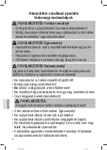 Предварительный просмотр 66 страницы Clatronic TAM 3688 Instruction Manual