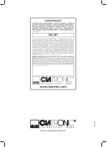 Предварительный просмотр 50 страницы Clatronic TDC 3527 Instruction Manual