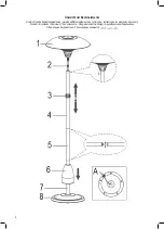 Предварительный просмотр 3 страницы Clatronic THS 3541 Instruction Manual