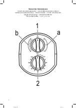 Предварительный просмотр 3 страницы Clatronic TVL 3770 Instruction Manual