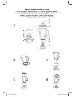 Preview for 3 page of Clatronic UM 3284 Instruction Manual