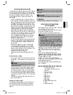 Предварительный просмотр 11 страницы Clatronic UM 3284 Instruction Manual