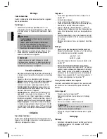 Предварительный просмотр 12 страницы Clatronic UM 3284 Instruction Manual