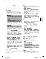 Предварительный просмотр 15 страницы Clatronic UM 3284 Instruction Manual