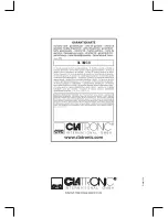 Предварительный просмотр 50 страницы Clatronic VL 3603 S Instruction Manual