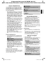 Предварительный просмотр 5 страницы Clatronic WA 3116 Instruction Manual