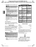 Предварительный просмотр 8 страницы Clatronic WA 3116 Instruction Manual