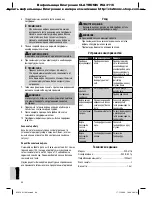 Предварительный просмотр 30 страницы Clatronic WA 3116 Instruction Manual