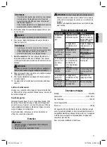 Предварительный просмотр 11 страницы Clatronic WA 3273 Instruction Manual