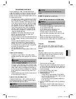 Предварительный просмотр 21 страницы Clatronic WKS 3288 Instruction Manual