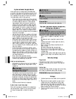 Предварительный просмотр 24 страницы Clatronic WKS 3288 Instruction Manual