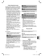 Предварительный просмотр 27 страницы Clatronic WKS 3288 Instruction Manual