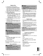 Предварительный просмотр 37 страницы Clatronic WKS 3288 Instruction Manual