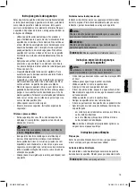 Предварительный просмотр 15 страницы Clatronic WKS 3381 Instruction Manual