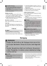 Preview for 5 page of Clatronic WKS 3744 G Instruction Manual