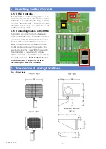 Предварительный просмотр 7 страницы Claudgen CH06CPiRX Installation And Operating Manual