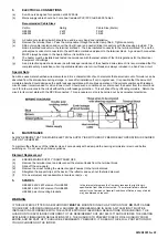 Preview for 2 page of Claudgen HE6502 Installation, Operation And Maintenance Instructions