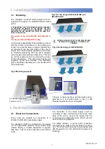 Preview for 4 page of Claudgen HE7230SL Installation And Operating Manual