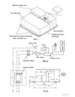 Предварительный просмотр 2 страницы Claudgen HE7230W Installation, Operation And Maintenance