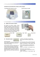 Preview for 6 page of Claudgen HE7245 Installation And Operating Manual