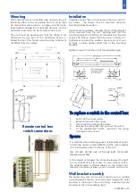 Preview for 3 page of Claudgen HE7433 Installation & Operation Manual