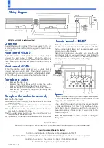 Предварительный просмотр 4 страницы Claudgen HE8320 Installation & Operation Manual