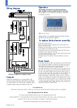 Preview for 4 page of Claudgen HE8320RX Installation & Operation Manual