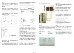 Preview for 2 page of Claudgen HE8326-33 Installation, Operation And Maintenance Instructions