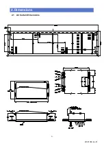 Preview for 3 page of Claudgen RAC1509 Installation And Operating Manual