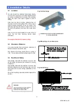 Preview for 4 page of Claudgen RAC1509 Installation And Operating Manual