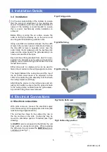 Preview for 5 page of Claudgen RAC1509 Installation And Operating Manual