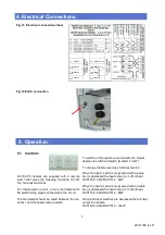 Preview for 7 page of Claudgen RAC1509 Installation And Operating Manual