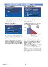 Preview for 18 page of Claudgen RAC15HL ScreenZone Installation And Operating Manual