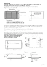 Предварительный просмотр 2 страницы Claudgen RAC4500 Installation, Operation And Maintenance Instructions