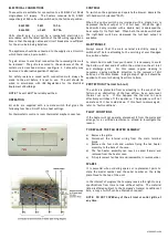 Предварительный просмотр 3 страницы Claudgen RAC4500 Installation, Operation And Maintenance Instructions