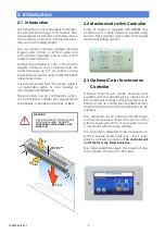 Preview for 4 page of Claudgen ScreenZone CA1309S10 Installation And Operating Manual