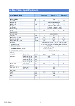 Preview for 6 page of Claudgen ScreenZone CA1309S10 Installation And Operating Manual