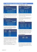 Preview for 22 page of Claudgen ScreenZone CA1309S10 Installation And Operating Manual