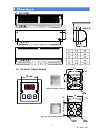 Предварительный просмотр 4 страницы Claudgen ScreenZone HE8360 Installation And Operating Manual