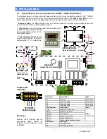 Предварительный просмотр 7 страницы Claudgen ScreenZone HE8360 Installation And Operating Manual