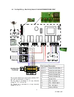 Предварительный просмотр 8 страницы Claudgen ScreenZone HE8360 Installation And Operating Manual