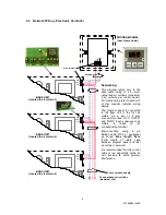 Предварительный просмотр 9 страницы Claudgen ScreenZone HE8360 Installation And Operating Manual