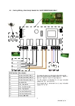 Предварительный просмотр 9 страницы Claudgen ScreenZone HE8409 Installation And Operating Manual