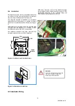 Предварительный просмотр 15 страницы Claudgen ScreenZone HE8409 Installation And Operating Manual