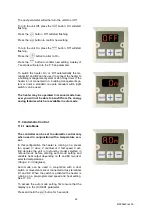 Предварительный просмотр 22 страницы Claudgen ScreenZone HE8409 Installation And Operating Manual