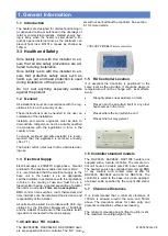 Preview for 2 page of Claudgen ScreenZone RAC0603 Installation And Operating Manual