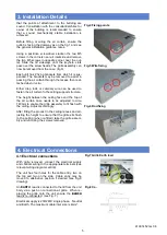 Preview for 5 page of Claudgen ScreenZone RAC0603 Installation And Operating Manual