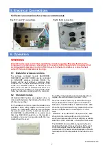 Preview for 7 page of Claudgen ScreenZone RAC0603 Installation And Operating Manual