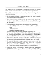 Preview for 9 page of Clauss Rodeon JumboDrive User Manual