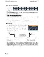 Предварительный просмотр 23 страницы Clavia 2000 Owner'S Manual